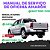 MANUAL DE SERVIÇO DE OFICINA VOLKSWAGEN AMAROK  2010-2017 - Imagem 1