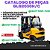 CATÁLOGO DE PEÇAS  EMPILHADEIRA  CLG2030H/C-2035H/C LIUGONG - Imagem 1