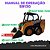 MANUAL DE OPERAÇÃO  MINICARREGADEIRA  SR130, SR210, SR160, SR240  CASE - Imagem 1