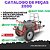 CATÁLOGO DE PEÇAS PULVERIZADOR  KUHN   2000  ECO-RANGER - Imagem 1