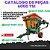 CATÁLOGO DE PEÇAS REBOKE 6000 TSI  STARA - Imagem 1