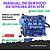 MANUAL DE SERVIÇO DE OFICINA  MOTOR   BFM 1015 DEUTZ - Imagem 1