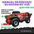 MANUAL DE SERVIÇO DE OFICINA  MANIPULADOR TELESCÓPICO MT-1745  MANITOU - Imagem 1