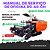 MANUAL DE SERVIÇO DE OFICINA  COMBINE HARVESTER DC-60-PH  KUBOTA - Imagem 1