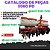 CATÁLOGO DE PEÇAS  PLANTADEIRA  3080 PD JUMIL - Imagem 1