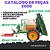 CATÁLOGO DE PEÇAS  PULVERIZADOR FÊNIX 2000  STARA - Imagem 1