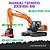 MANUAL TÉCNICO  ESCAVADEIRA  ZX210K-5G - ZX210LCK-5G HITACHI - Imagem 1