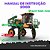 MANUAL DE INSTRUÇÕES  PULVERIZADOR IMPERADOR 2000  STARA - Imagem 1
