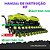 MANUAL DE INSTRUÇÕES E PEÇAS PLANTADORA KF MONARCA - Imagem 1