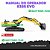 MANUAL DO OPERADOR ESCAVADEIRA E385C EVO - E405C EVO  NEW HOLLAND - Imagem 1