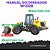 MANUAL DO OPERADOR CARREGADEIRA W130B  NEW HOLLAND - Imagem 1