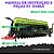 MANUAL DE INSTRUÇÕES E PEÇAS PLANTADORA  SYSTEM NEW SII KF DOUBLE - Imagem 1