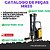 CATÁLOGO DE PEÇAS EMPILHADEIRA  MR20 - MR20HD - MR25  YALE - Imagem 1