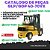 CATÁLOGO DE PEÇAS EMPILHADEIRA GLP/GDP 40-70VX - A975 YALE - Imagem 1