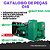CATÁLOGO DE PEÇAS  GERADOR C10, C15, C20, C26 D6 CUMMINS - Imagem 1