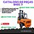 CATÁLOGO DE PEÇAS EMPILHADEIRA  B15S-7, B18S-7  DOOSAN - Imagem 1
