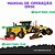 MANUAL DE OPERAÇÃO MOTONIVELADORA  G930/G940/G946/G960/G970/G990 VOLVO - Imagem 1