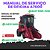 MANUAL DE SERVIÇO DE OFICINA COLHEDORAS DE CANAS ÉRIES A7000/A7700  CASE - Imagem 1