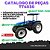 CATÁLOGO DE PEÇAS TRATOR TT4030 - 2007-2016  NEW HOLLAND - Imagem 1