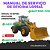 MANUAL DE SERVIÇO DE OFICINA PÁ CARREGADEIRA LG956L / LG958L / LG959  SDLG - Imagem 1