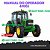 MANUAL DO OPERADOR TRATORES 6J JOHN DEERE - Imagem 1