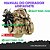 MANUAL DO OPERADOR MOTOR POWER TECH 6081AFM75 JOHN DEERE - Imagem 1