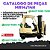 CATÁLOGO DE PEÇAS EMPILHADEIRA MR14/14H - MR16/16H/16N  HYSTER - Imagem 1