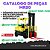 CATÁLOGO DE PEÇAS EMPILHADEIRA MR20/20H/20W - MR25  HYSTER - Imagem 1