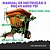 MANUAL DE INSTRUÇÕES E PEÇAS  REBOKE 6000 TSI  CARRETA AGRÍCOLA - Imagem 1