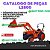 CATÁLOGO DE PEÇAS  TRATOR  L2800, L3400 KUBOTA - Imagem 1