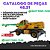 CATÁLOGO DE PEÇAS MANIPULADOR TELESCÓPICO 45.21  DIECI PEGASUS - Imagem 1