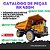 CATALOGO DE PEÇAS  CAMINHÃO BASCULANTE RK 430M - MOTOR DC13 RANDON - Imagem 1