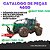 CATALOGO DE PEÇAS SKKIDER  460D   TIMBERJACK - Imagem 1