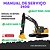 MANUAL DE SERVIÇO DE OFICINA ESCAVADEIRA 210G - 210GLC  JOHN DEERE - Imagem 1
