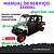 MANUAL DE SERVIÇO DE OFICINA VEÍCULO UTILITÁRIO 3400XL  BOBCAT - Imagem 1