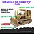 MANUAL DE SERVIÇO DE OFICINA TRATOR DE ESTEIRA D4D   CATERPILLAR - Imagem 1