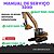 MANUAL DE SERVIÇO DE OFICINA ESCAVADEIRA 320D, 320DL  CATERPILLAR - Imagem 1