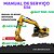 MANUAL DE SERVIÇO DE OFICINA  ESCAVADEIRA 336  CATERPILLAR - Imagem 1