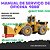 MANUAL DE SERVIÇO DE OFICINA CARREGADEIRA 988B CATERPILLAR - Imagem 1
