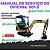 MANUAL DE SERVIÇO DE OFICINA MINI ESCAVADEIRA 301.5 CATERPILLAR - Imagem 1