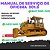MANUAL DE SERVIÇO DE OFICINA TRATOR DE ESTEIRA D6E CATERPILLAR - Imagem 1