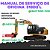 MANUAL DE SERVIÇO DE OFICINA ESCAVADEIRA 318D2 L CATERPILLAR - Imagem 1
