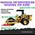 MANUAL DE SERVIÇO DE OFICINA ROLO COMPACTADOR CP-533C CATERPILLAR - Imagem 1