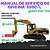 MANUAL DE SERVIÇO DE OFICINA ESCAVADEIRA 320C-L CATERPILLAR - Imagem 1