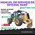 MANUAL DE SERVIÇO DE OFICINA SKIDDER 545C CATERPILLAR - Imagem 1