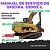 MANUAL DE SERVIÇO DE OFICINA ESCAVADEIRA 320D2, 320D2-L CATERPILLAR - Imagem 1