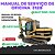 MANUAL DE SERVIÇO DE OFICINA ESCAVADEIRA  312B, 312BL CATERPILLAR - Imagem 1