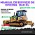 MANUAL DE SERVIÇO DE OFICINA TRATOR DE ESTEIRA D6K XL CATERPILLAR - Imagem 1