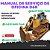 MANUAL DE SERVIÇO DE OFICINA TRATOR DE ESTEIRA D6R CATERPILLAR - Imagem 1