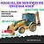 MANUAL DE SERVIÇO DE OFICINA RETROESCAVADEIRA  416D CATERPILLAR - Imagem 1